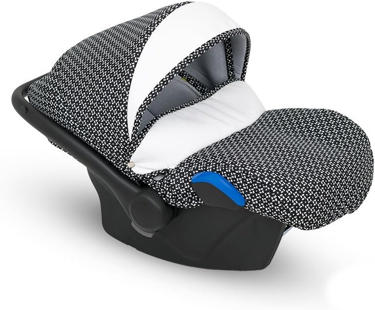 poussette canne siege auto