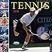 Tennis The U.S. Open 2018 Wall Calendar: The Official Calendar of the United States Tennis Association