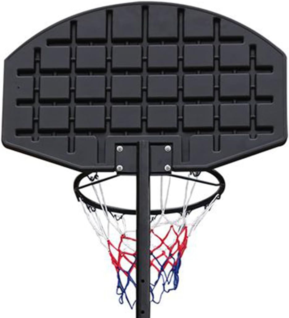 KLB Sport Height Adjustable Portable Youth Basketball Hoop : Sports & Outdoors