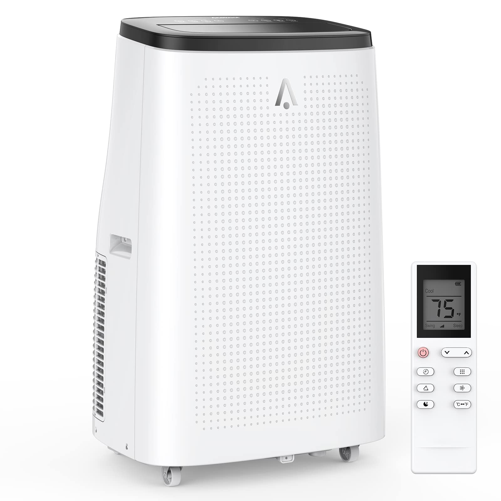 Photo 1 of Adoolla AC-14000 Portable Air Conditioner, 14,000 BTU, White