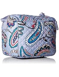 Vera Bradley Iconic Stay Cooler - Nevera portátil (algodón)