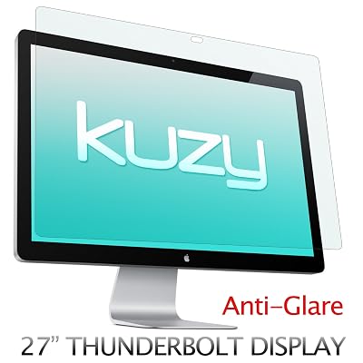 Apple Thunderbolt andor Cinema Display 