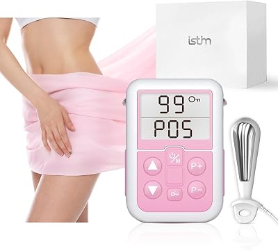 iSTIM V2 Kegel Exerciser for Incontinence & Pelvic Floor Strengthening