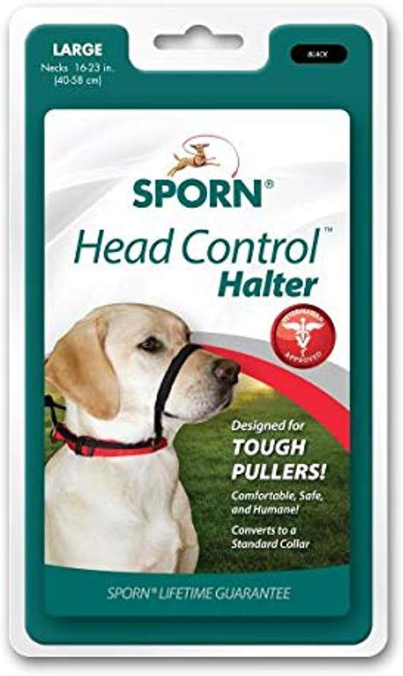 head control dog leads