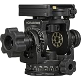 Acratech Panoramic Tilt Head with QR, 25 lbs Load Capacity