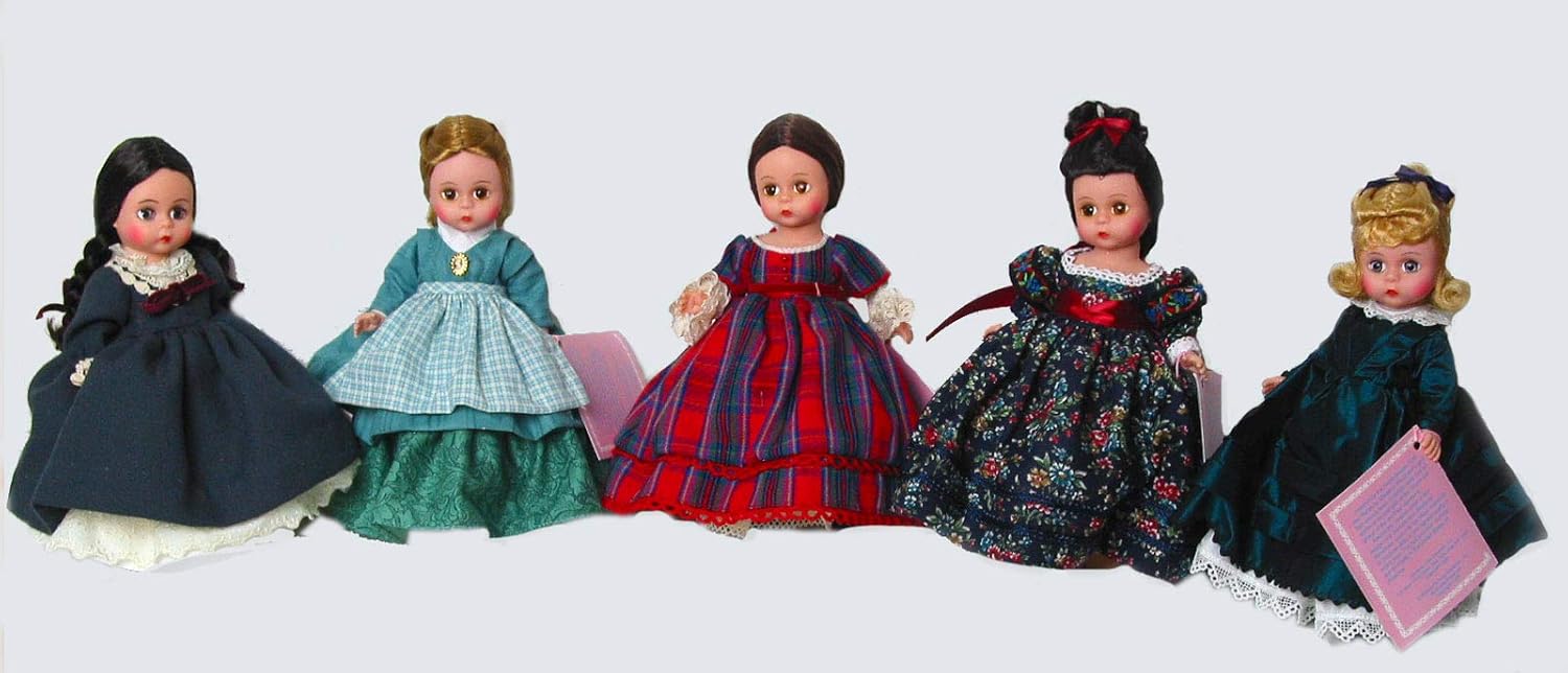 madame alexander little women