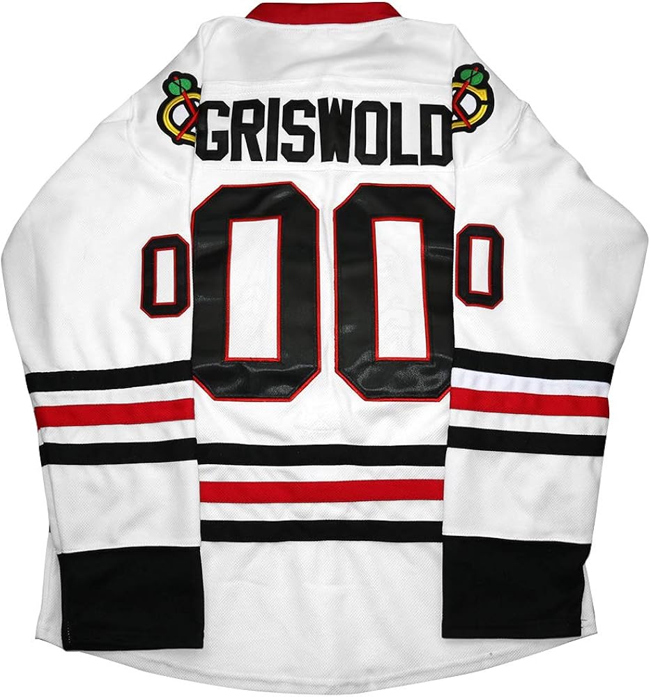 clark griswold jersey in movie