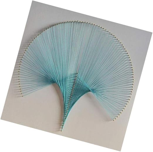 Sharprepublic Sets De Arte De Cuerda Forma De Paracaidas Flores