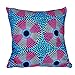 Heritage Decor African Print Ankara Fabric Decorative Throw Pillow Covers. 18