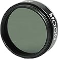 Celestron Moon Filter-1.25-Inch, Black, 94119-A