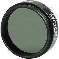 Celestron Moon Filter-1.25-Inch, Black, 94119-A