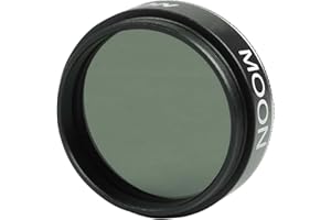 Celestron Moon Filter-1.25-Inch, Black, 94119-A