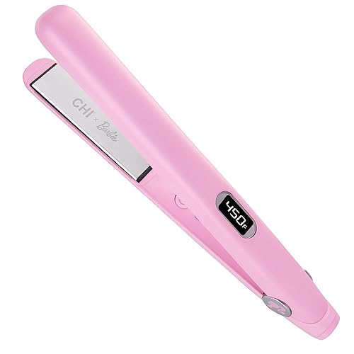 Pink Hair Hair Iron Chi Hairstyling Iron Ultra Chi Flat Iron Pink