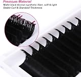 FADLASH Easy Fan Lashes DD Curl 0.05 15-20mm Mixed Length 12 Rows view 4