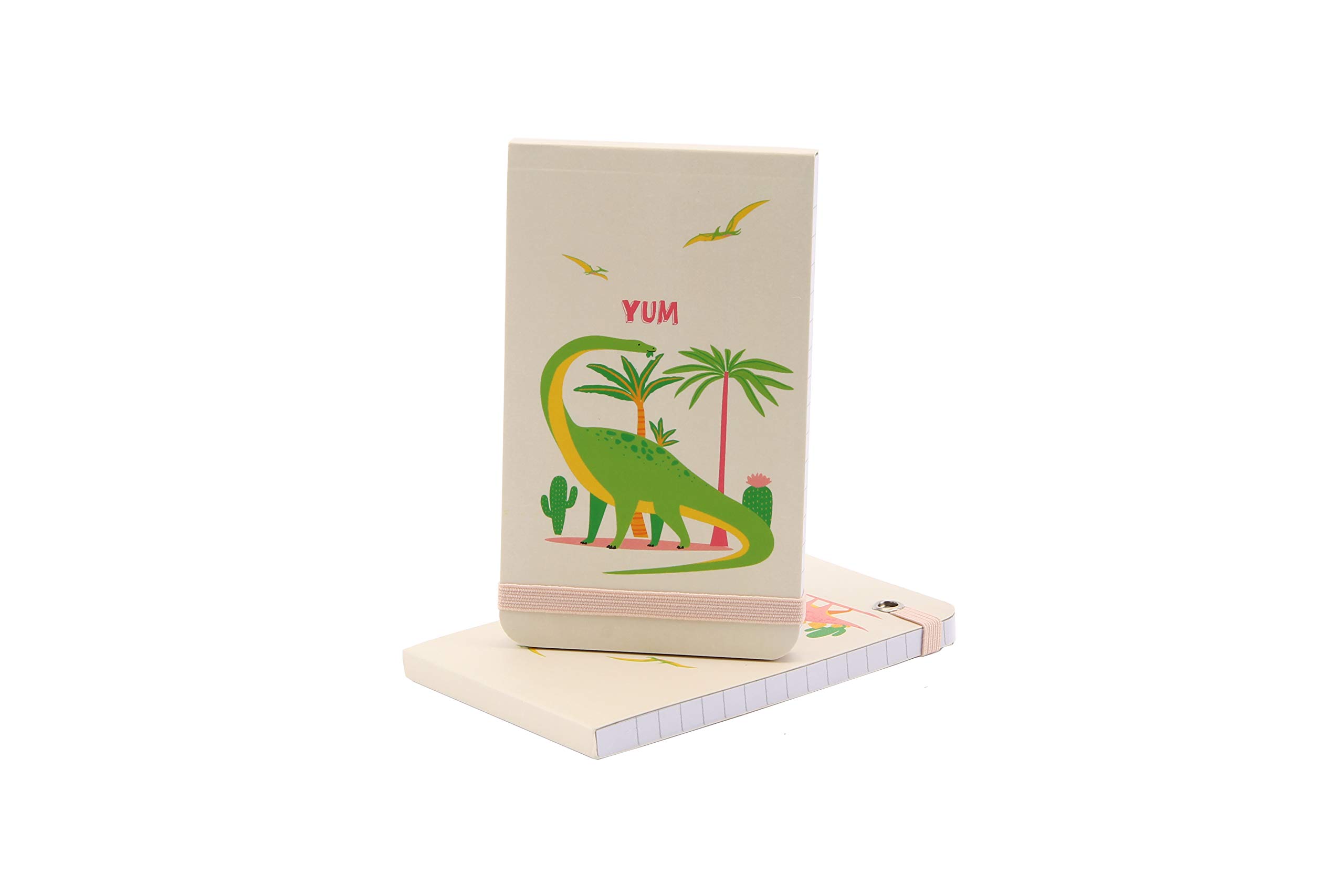 CGB Giftware | Dinosaur 'Yum' Notepad - GB02873
