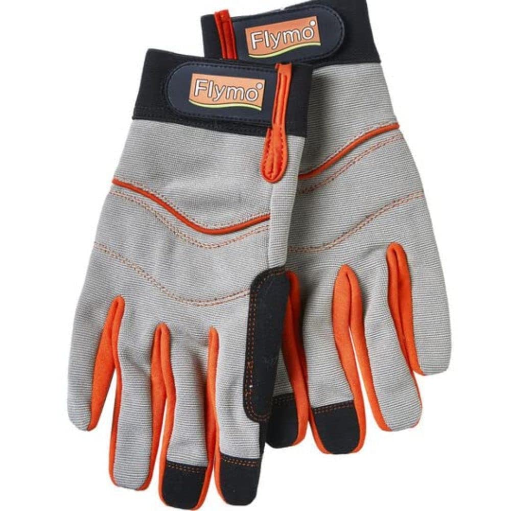 Flymo FLY097 Comfort Gardening Gloves - Large - 529873290