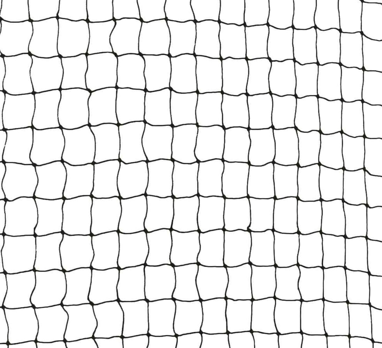 Trixie Protective Net, 8 x 3 m, Black