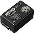 Panasonic Lithium-Ion Battery DMW-BMB9 for Lumix Cameras FZ100K FZ40K Fz80 Fz70, Black
