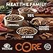 Wellness CORE Natural Wet Grain Free Canned Dog Food, Turkey, Pork & Duck, 12.5-Ounce Can (Pack of 12)