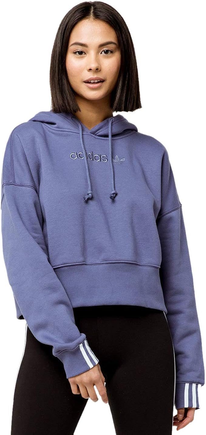 adidas originals coeeze boyfriend overhead hoodie