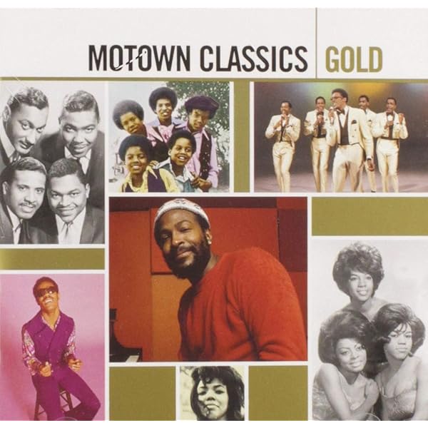 VARIOUS ARTISTS - Motown Box / Various - Amazon.com Music