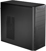 Antec VSK-4000B-U3/U2 ATX Black Computer Case - Durable Steel, USB 3.0 view 8