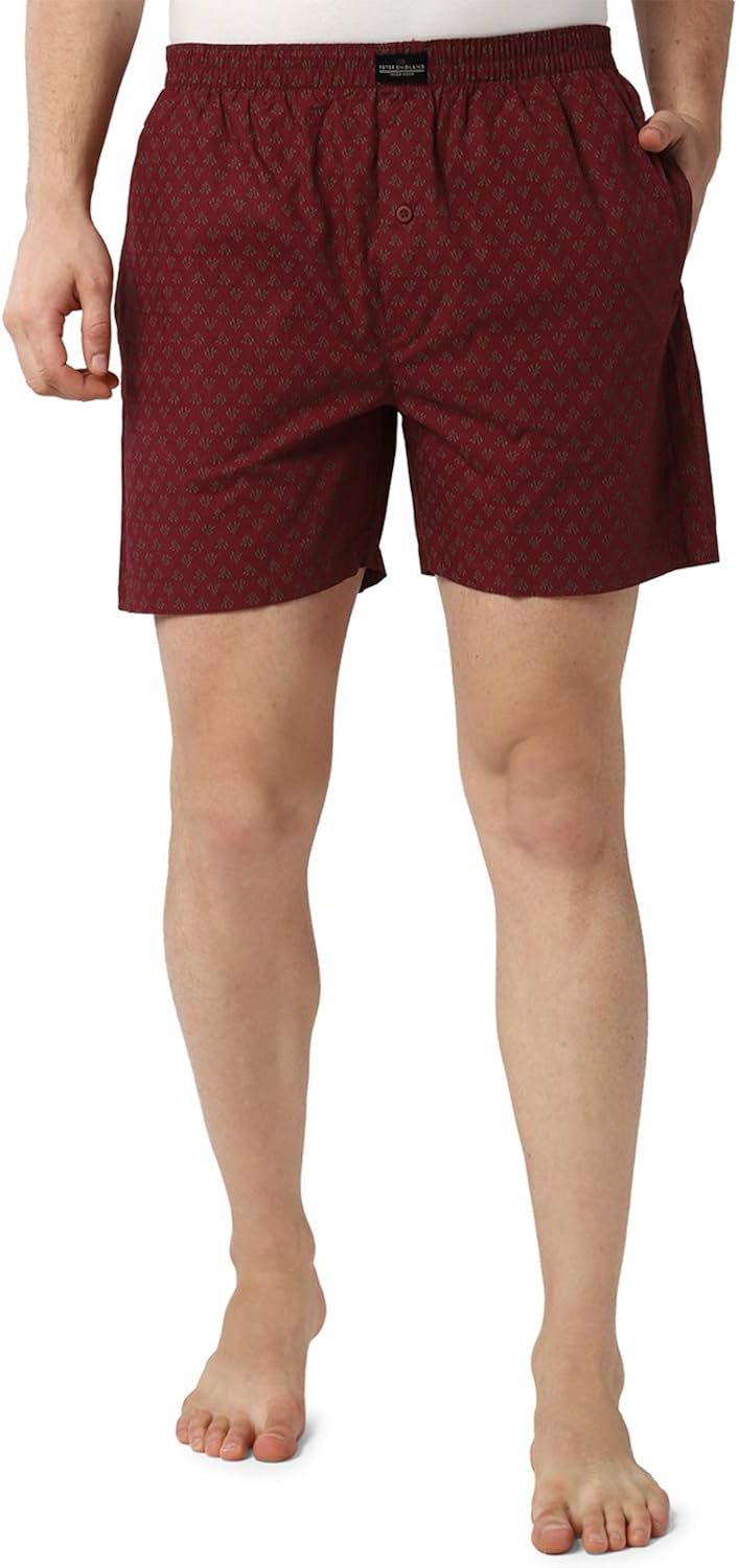 Buy Peter England Men Boxer Shorts at Amazon.in