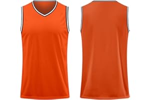 LTHYTY Blank Men's Basketball Jersey Cuff Stripes Team Athletic Scrimmage Uniform Mesh Sport Shirt S-3XL