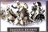 Teutonic Knights - 28mm Hard Plastic figures by Fireforge Games