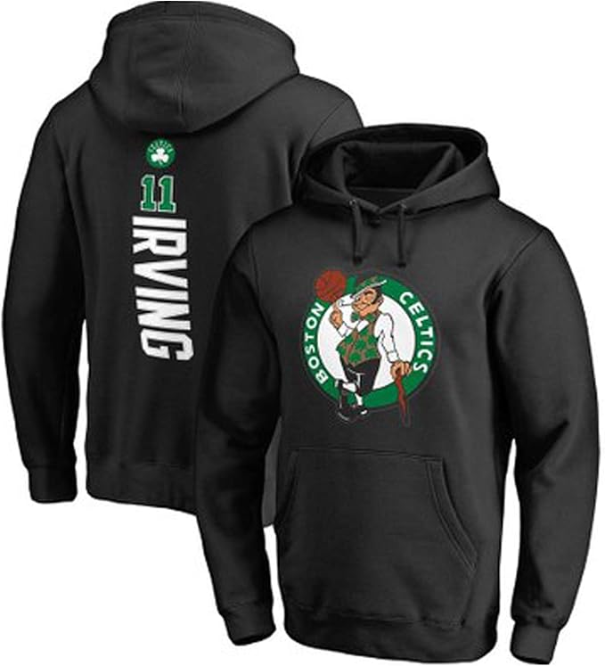 TYWM BasketballPullover, Celtic 11 Irving Herren Casual und