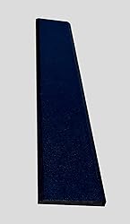 TR Stones Absolute Black Granite Threshold | Marble