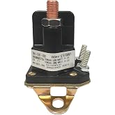 Trombetta 12 Volt High Performance Plastic DC Contactor Part No. 784-1221-020