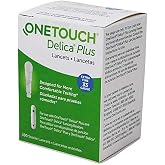OneTouch Delica Lancet 33G (100 Count)