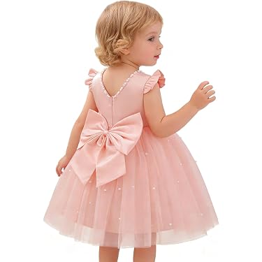 Amazon Best Sellers: Best Baby Girls' Special Occasion Dresses Amazon Best Sellers: Best Baby Girls' Special Occasion Dresses
