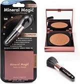 JML Mineral Magic Perfection Powder Mocha Long Lasting Pressed Foundation
