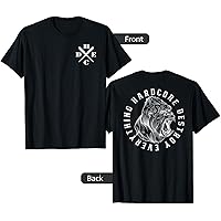 Amazon.com: New York Hardcore NYHC Iron Cross Iron Cross