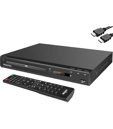 Amazon.com: Sony DVP-SR200P/B DVD Player, Black : Electronics