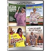 Tyler Perry 4-Play Collection