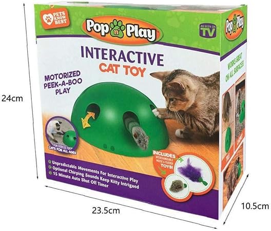 pop n play cat toy amazon