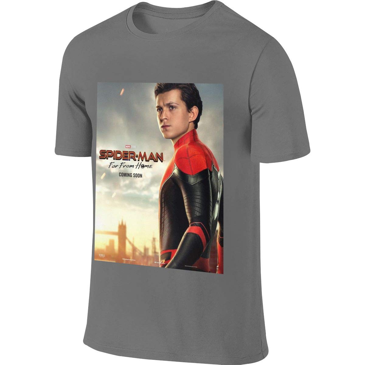 peter parker tee shirts