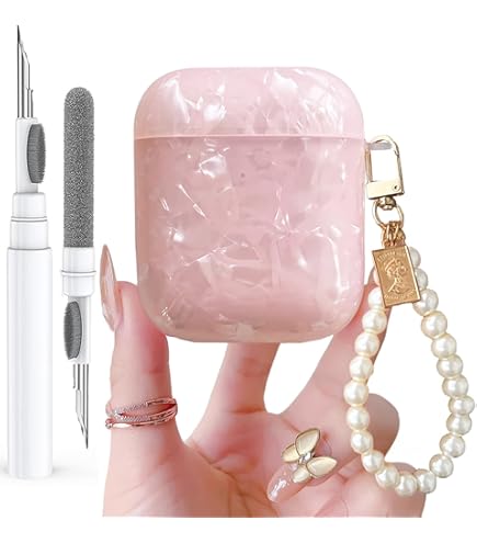Amazon.com: Olytop for Cute Glitter Airpods Pro 2nd/1st Generation