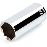 TEKTON 3/8 Inch Drive x 7/8 Inch 6-Point Socket | SHD13022 | Deep