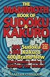 The Mammoth Book of Sudoku & Kakuro by Alastair Chisholm