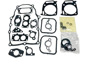 MTUOSALE Engine Gasket Kit Compatible with 842658 Replaces 808617 842663