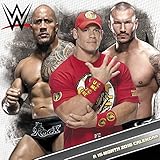 WWE 2016 Wall Calendar