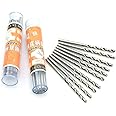 10Pcs 1.0mm Micro HSS Twist Drilling Bit Mini Electrical Drill Straight Shank Metal drill