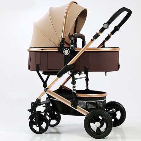 baby basket stroller
