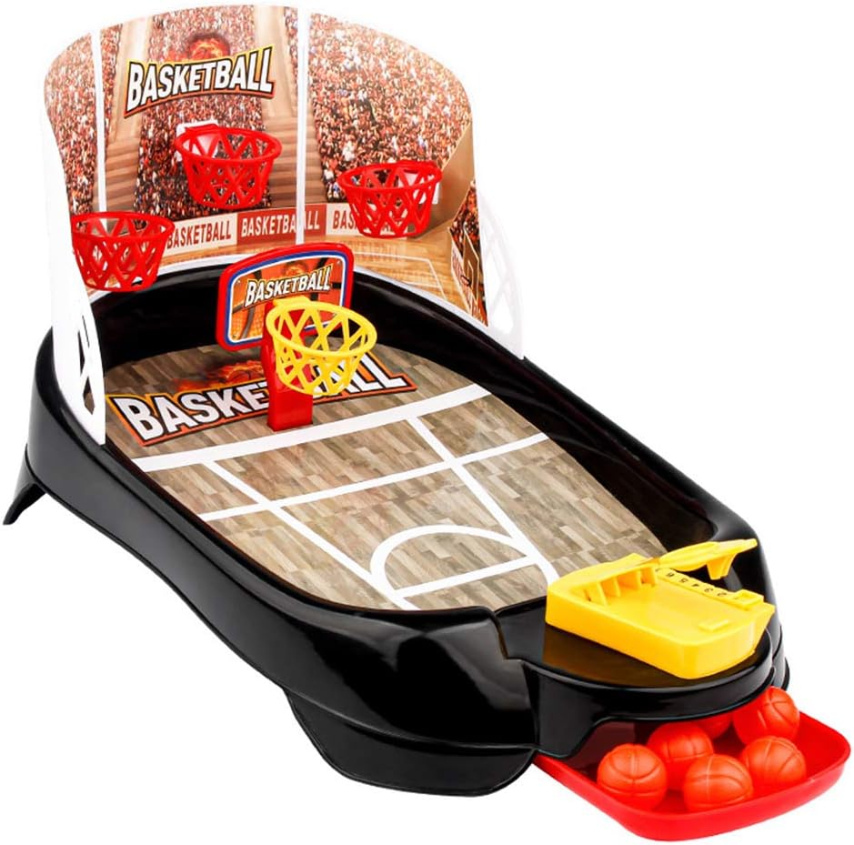CoutureBridal Mini Basketball Game Desktop Tabletop