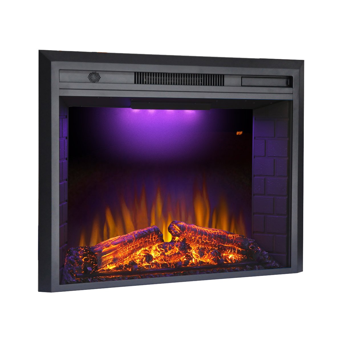 Which Is The Best Electric Heating Logs For Fireplace