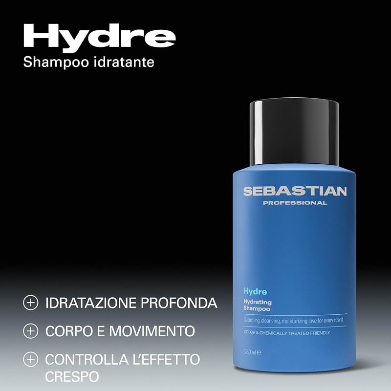 Sebastian Professional HYDRE Hydrating Shampoo (1l)